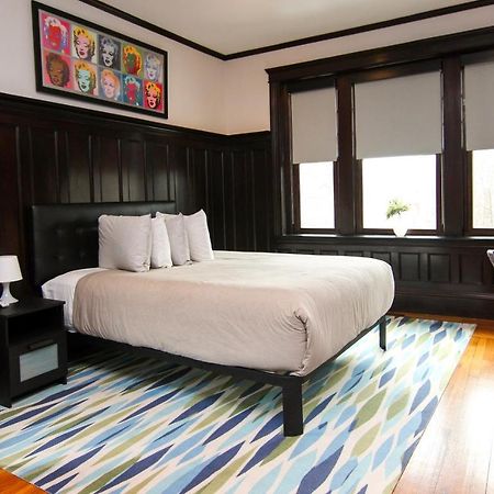 A Stylish Stay With A King Bed And Heated Floors #27 Бруклін Екстер'єр фото