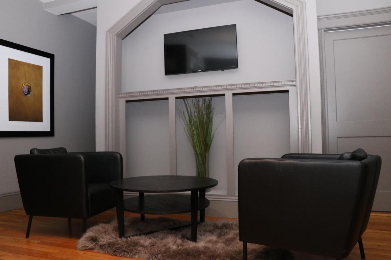 A Stylish Stay With A King Bed And Heated Floors #27 Бруклін Екстер'єр фото