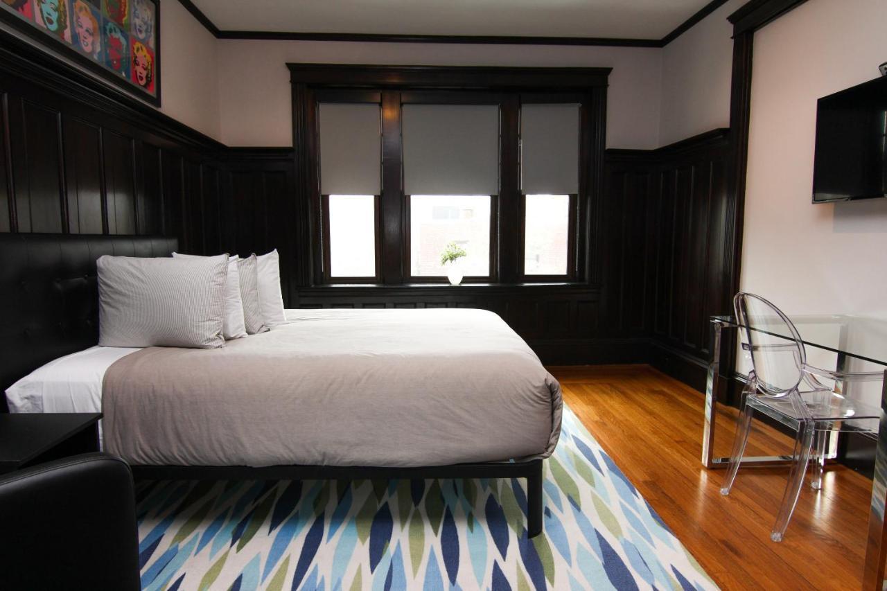 A Stylish Stay With A King Bed And Heated Floors #27 Бруклін Екстер'єр фото