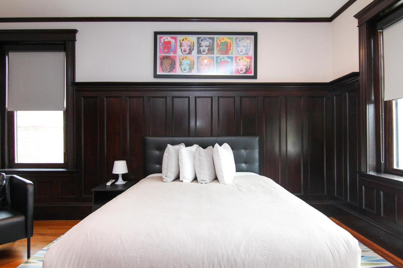 A Stylish Stay With A King Bed And Heated Floors #27 Бруклін Екстер'єр фото