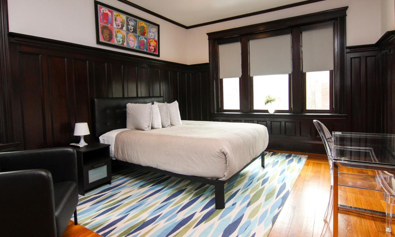 A Stylish Stay With A King Bed And Heated Floors #27 Бруклін Екстер'єр фото